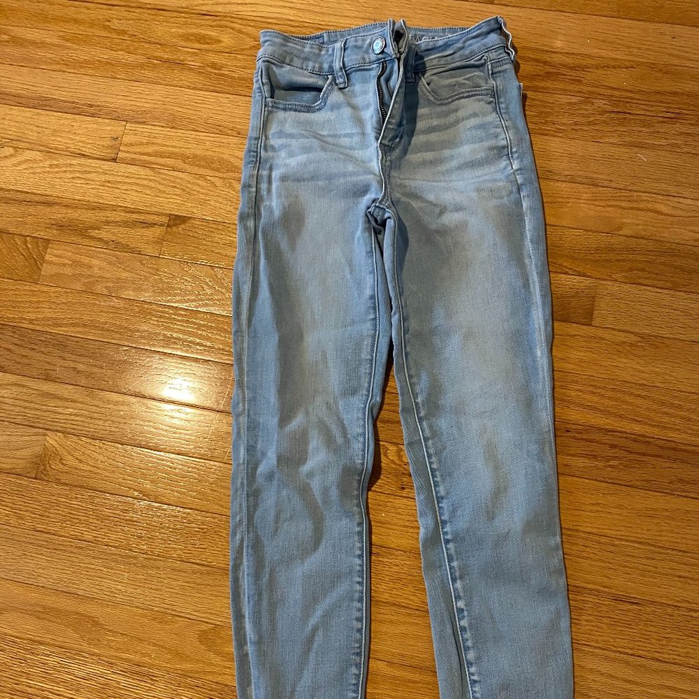 Skinny Jeans